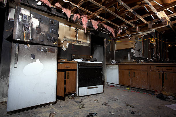 Licensed Fire Damage Removal service in Duncansville, PA - Meridian Smoke Damage